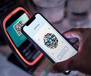 cashless payment picture