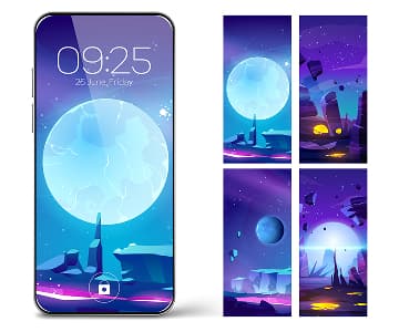picture of screen wallpsper